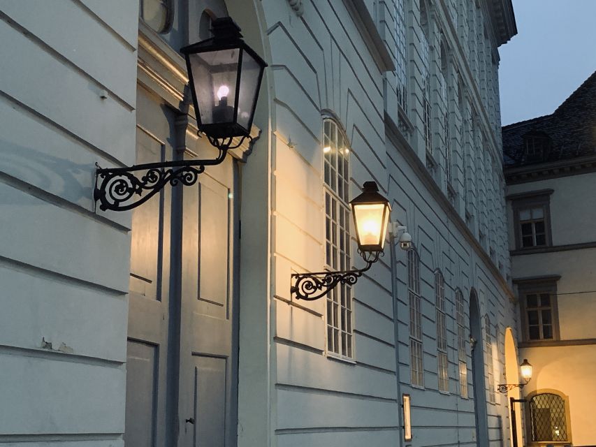 Vienna: Spooky Ghost Tour in English - Cancellation Policy