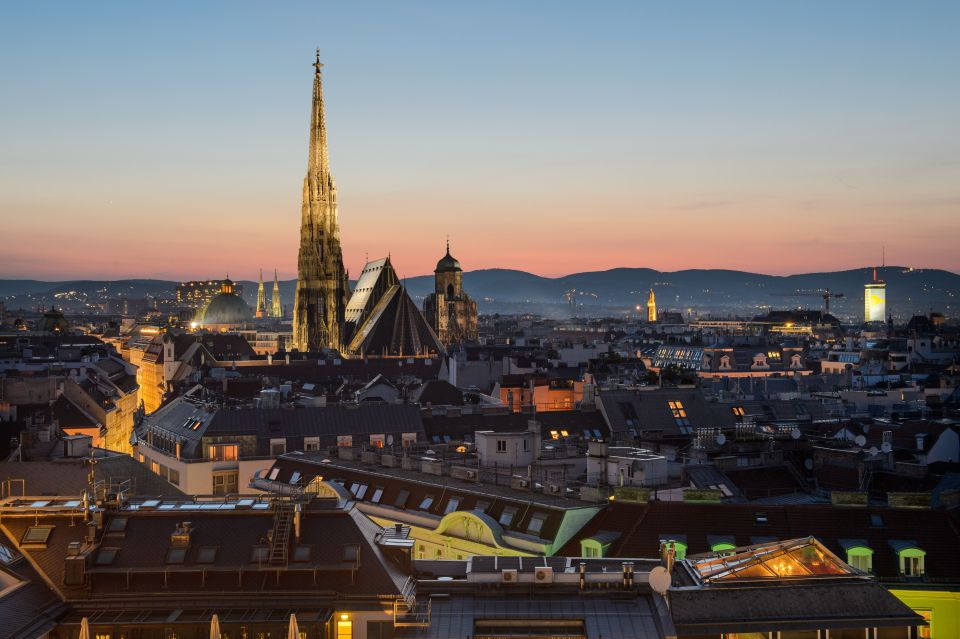 Vienna: Unlimited 4G Internet in the EU With Pocket Wifi - Key Benefits