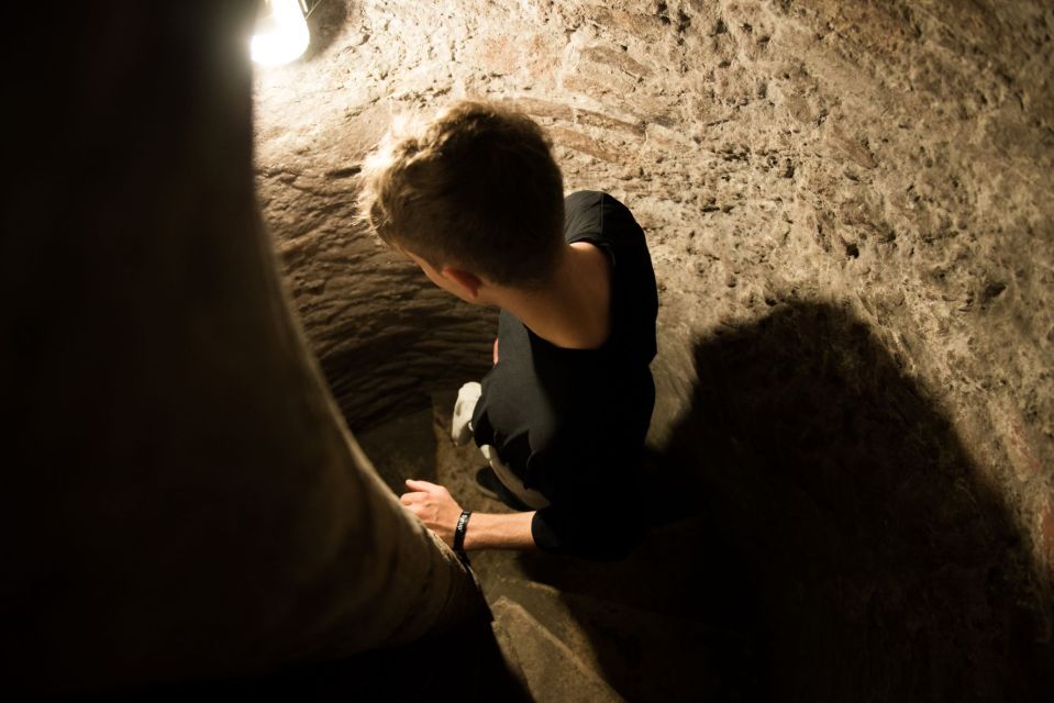 Vienna: Viennese Underground World Guided Walking Tour - Former Air Raid Shelters