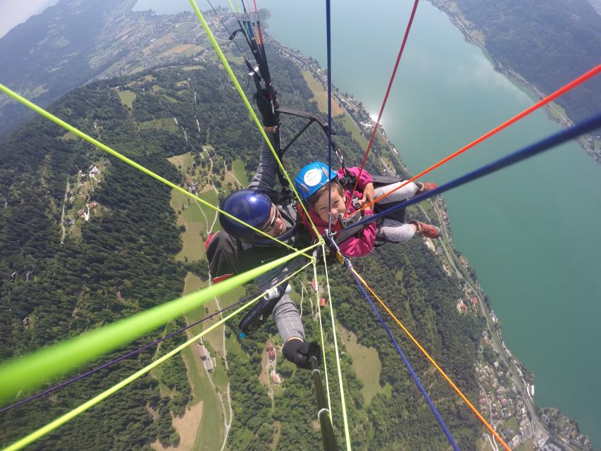 Villach/Ossiachersee: Paragliding Panorama Tandem Flight - Restrictions