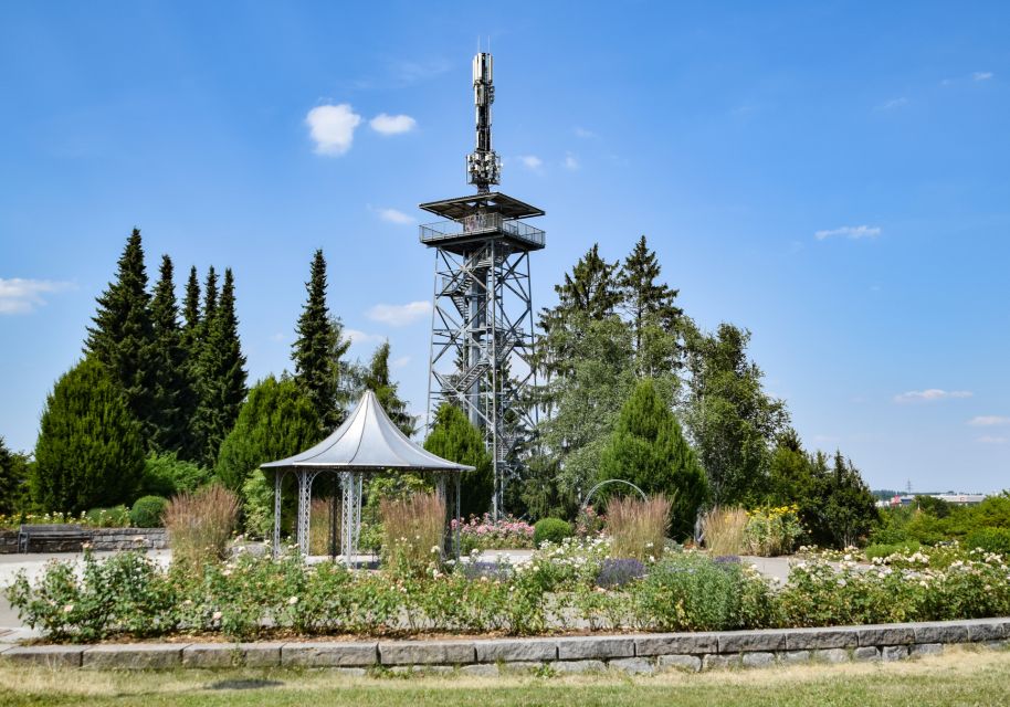 Villingen-Schwenningen Scavenger Hunt and Self-Guided Tour - Meeting Point and Accessibility