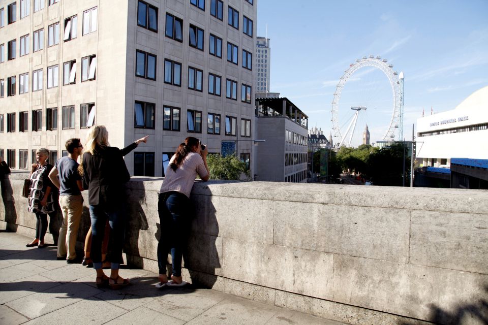 Vintage Double Decker Bus Tour & Thames River Cruise - Westminster Abbey and Parliament