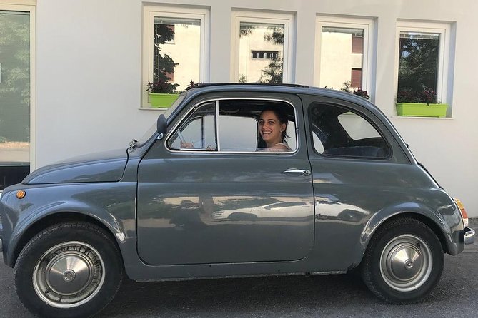 Vintage Fiat 500 Tour From Siena: Tuscan Hills and Winery Lunch - Minimum Age and Experience