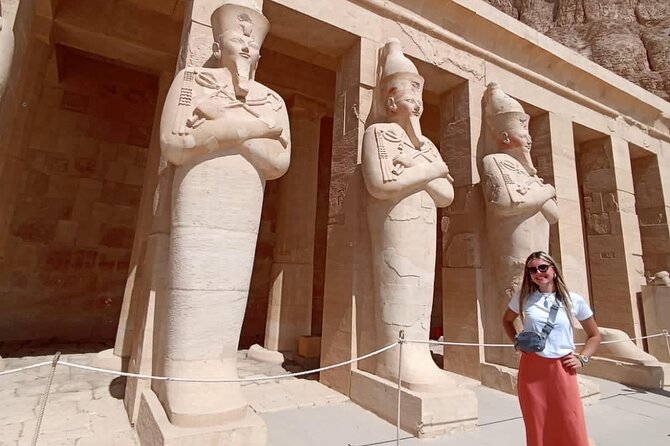 VIP 4-Hours Private Tour Valley Kings & Hatshepsut Temple & Lunch - Delightful Lunch Experience