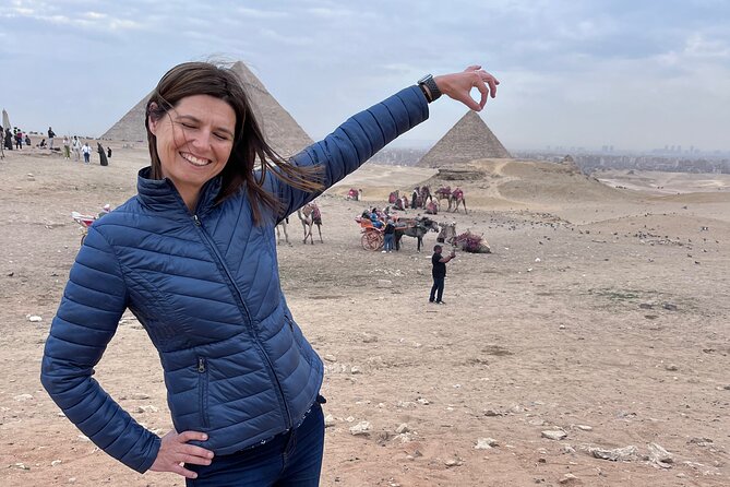 Vip Tour Giza Pyramids, Sphinx With Camel Ride and Vip Lunch - VIP Lunch Details