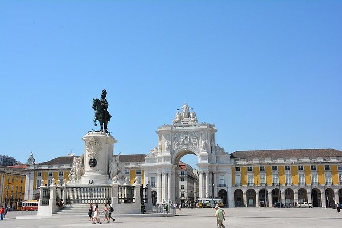 VIP Walking Tour - Lisbon With Your Private Guide - in English - Booking and Payment