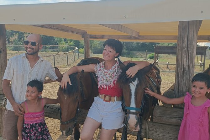 Visit a Farm and Horseback Riding in Nature - Schedule and Accessibility