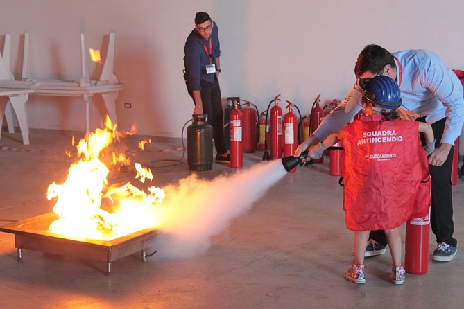 Visit + Experience at the Historical Museum of Firefighters and the Italian Red Cross - Location Details