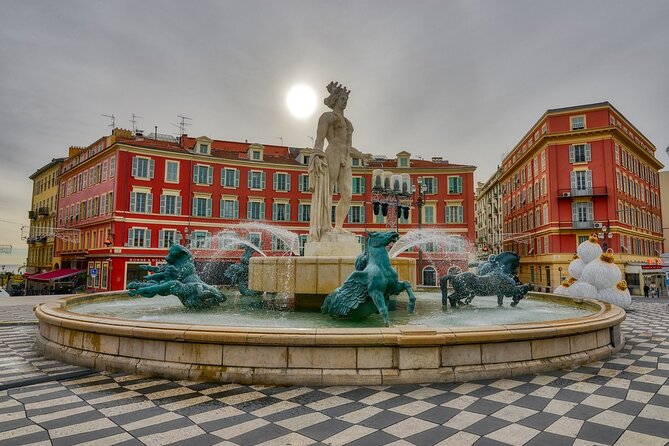 Visit Nice in 2h With Local Guide - Tour Reviews and Ratings