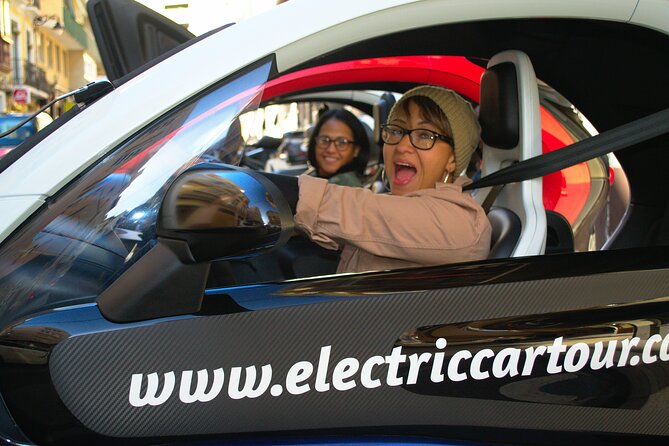 Visit the Caves of the Treasure by Electric Car in Malaga - Highlights of the Electric Car Drive