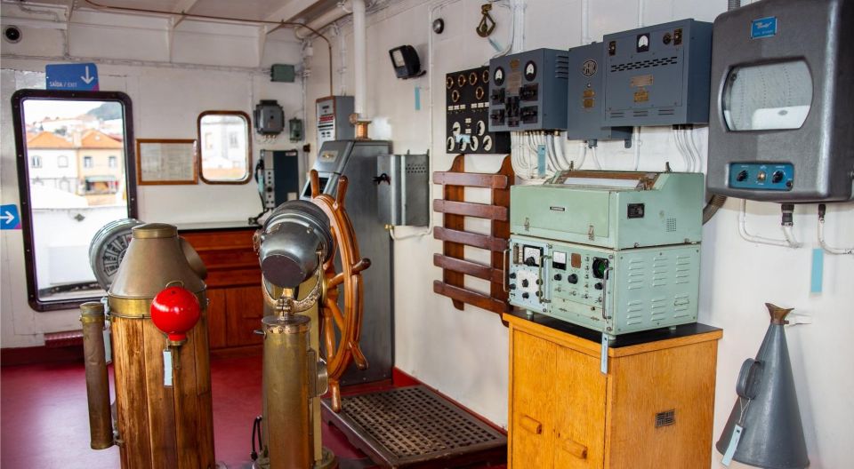 Visit to Gil Eannes Hospital Ship Museum - Visitor Information and Accessibility