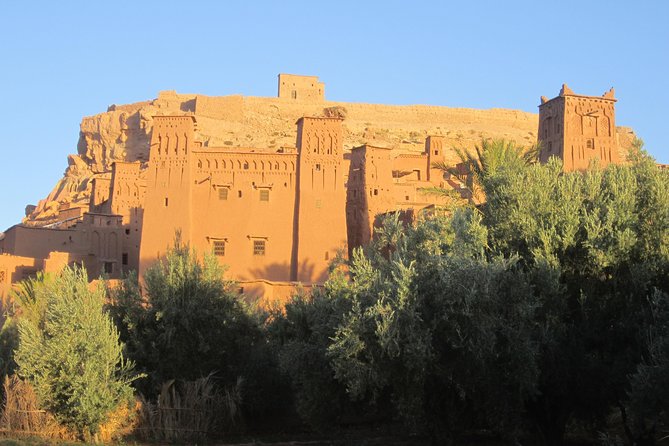 Visit to the Ksar of Aït Ben Haddou - Booking and Cancellation Policy