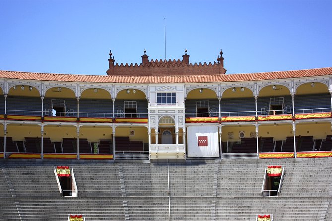 Visit With Audioguide to the Las Ventas Bullring - Cancellation and Refund Policy