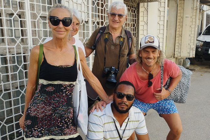 Viva Stone Town Tour Zanzibar - Architectural Gems of Stone Town