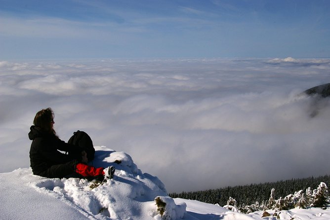 Vladeasa Peak and Brides Waterfall Day Hike - Physical Fitness Requirements