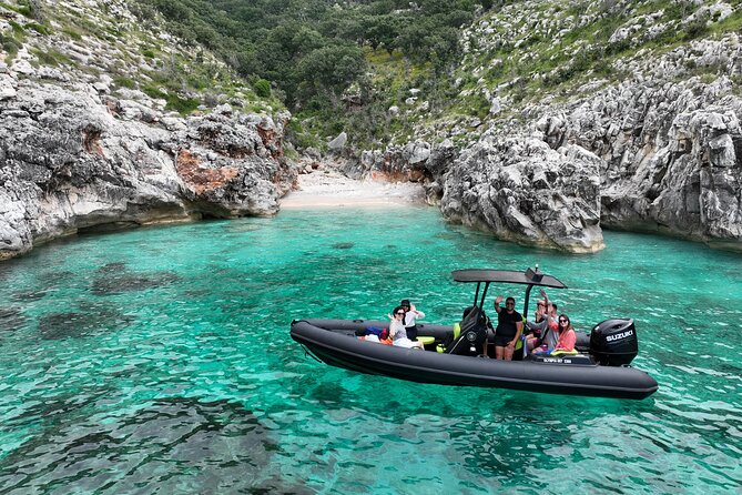 Vlore Speedboat Tour to Haxhi Ali Cave - Cancellation and Booking