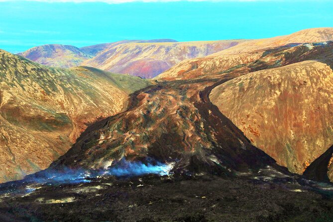 Volcano Eruption Site Hike Including Pickup From Reykjavik - Professional Guide and Equipment Provided