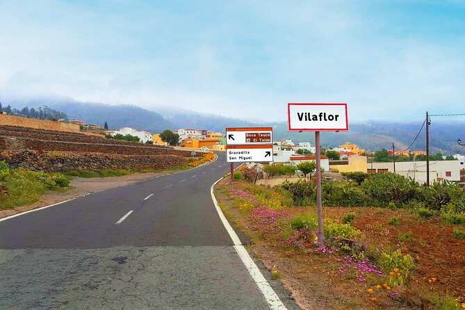 Volcano Teide - Masca Ravine. Guided Tour From Puerto De La Cruz - Tenerife - Visit Garachico Town