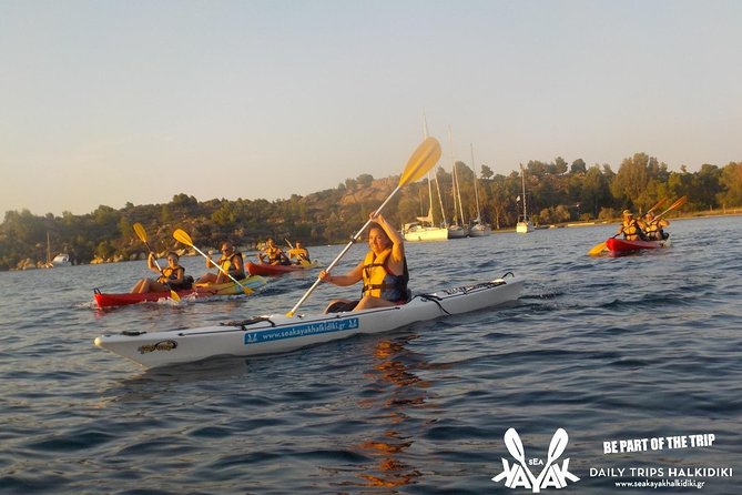 Vourvourou Sunset Sea Kayak Trip - Reviews and Pricing