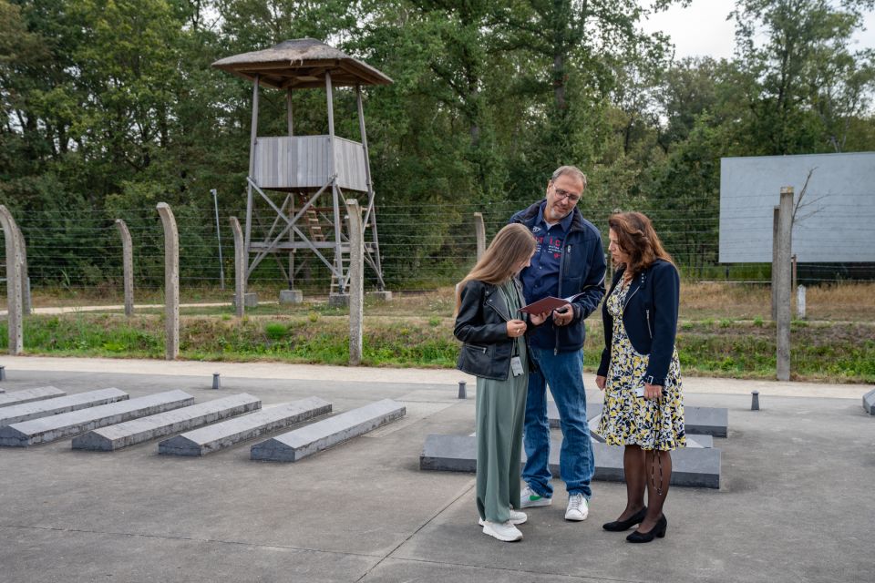 Vught: National Monument Concentration Camp Entry Ticket - Opening Hours