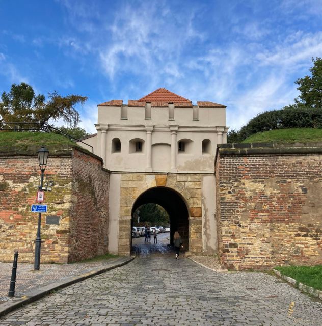 Vysehrad Castle: A Self-Guided Audio Tour of Prague - Visitor Inclusion