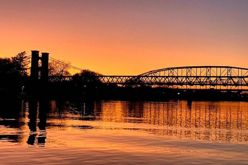 Waco: Brazos River Boating Adventure - Inclusions