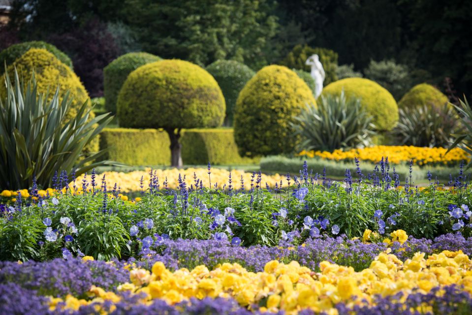 Waddesdon Manor - House and Grounds Admission - Visiting the Rothschild Treasury