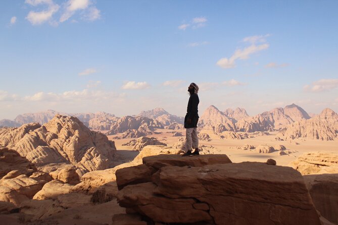 Wadi Rum Full Day Jeep Tour - Customer Reviews