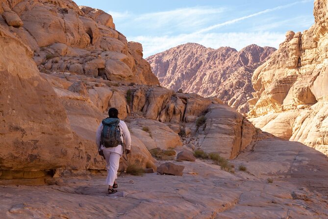 Wadi Rum: Mountain Hike With Lunch & Scenic Valley Tour - Booking Information