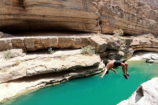 Wadi Shab Full Day Tour - Scenic Coastal Drive