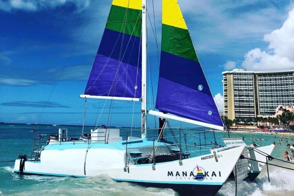 Waikiki: Sunset Catamaran Cruise - Important Arrival Information