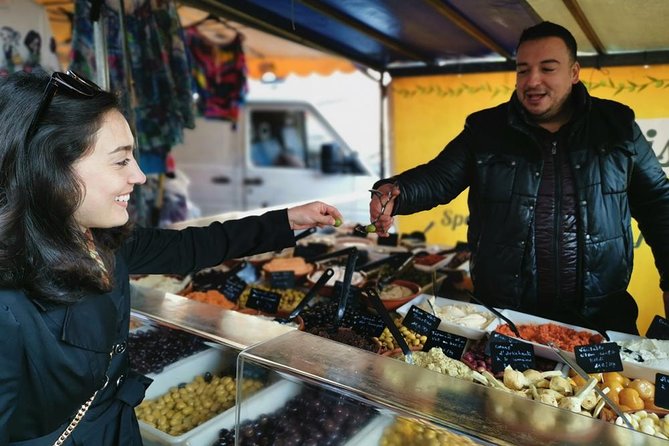 Walk Through a Local French Marketplace and Have a Picnic - Libations to Accompany the Picnic