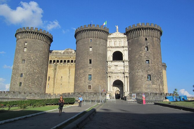 Walking Guided History Tour of Naples and Bourbon Tunnel - Exploring Historic Squares