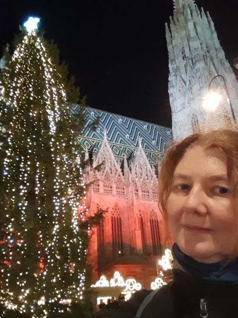 Walking on the Historical Trail of Viennese Christmas Trees - Tale of the Christmas Tree