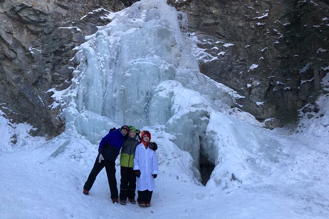 Walking Tour in Star Creek Falls With Science Activities - Cancellation Policy