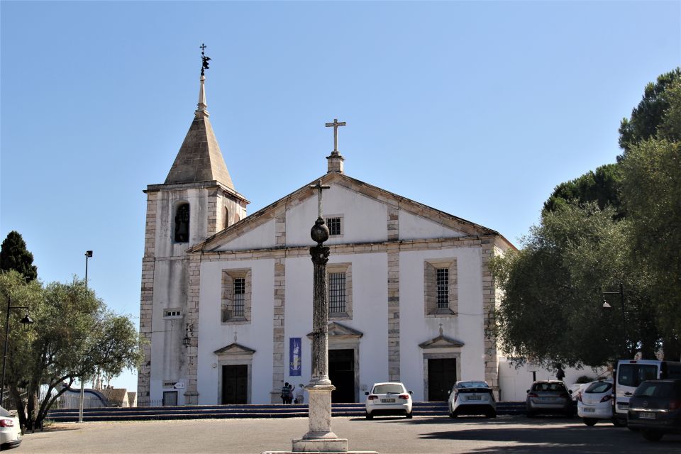 Walking Tour in Vila Viçosa - Getting to the Meeting Point