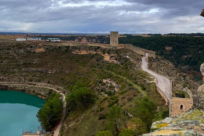 Walking Tour of Alarcón - Local Cuisine