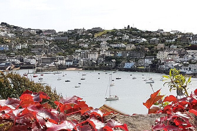 Walking Tour of Fowey - Group Size and Booking