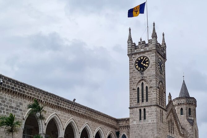 Walking Tour of Historic Bridgetown - Insight Into Barbados Slave Trade Legacy