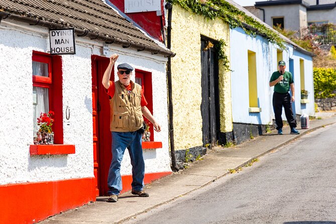 Walking Tour of The Quiet Man Film Locations in Cong - What to Expect on the Tour