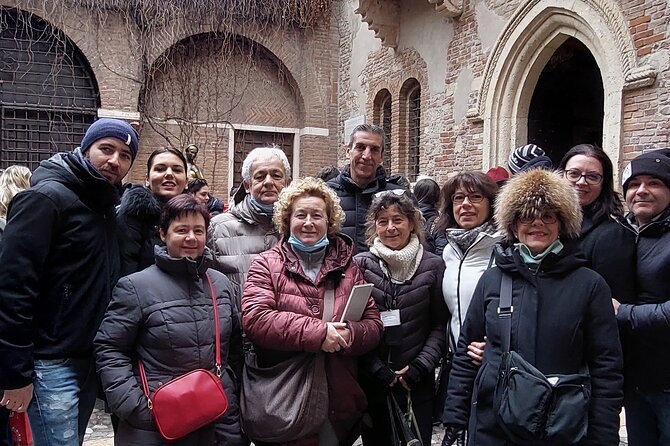 Walking Tour of Verona in 90 Minutes - Architectural and Historical Highlights