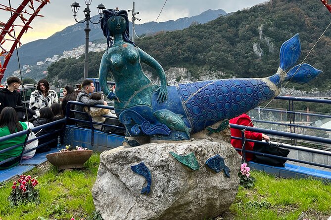 Walking Tour Vietri Sul Mare: Ceramics Town on the Amalfi Coast - Pricing and Cancellation Policy