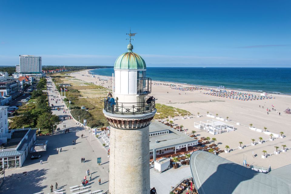 Warnemünde: Guided Walking Tour - Customer Reviews