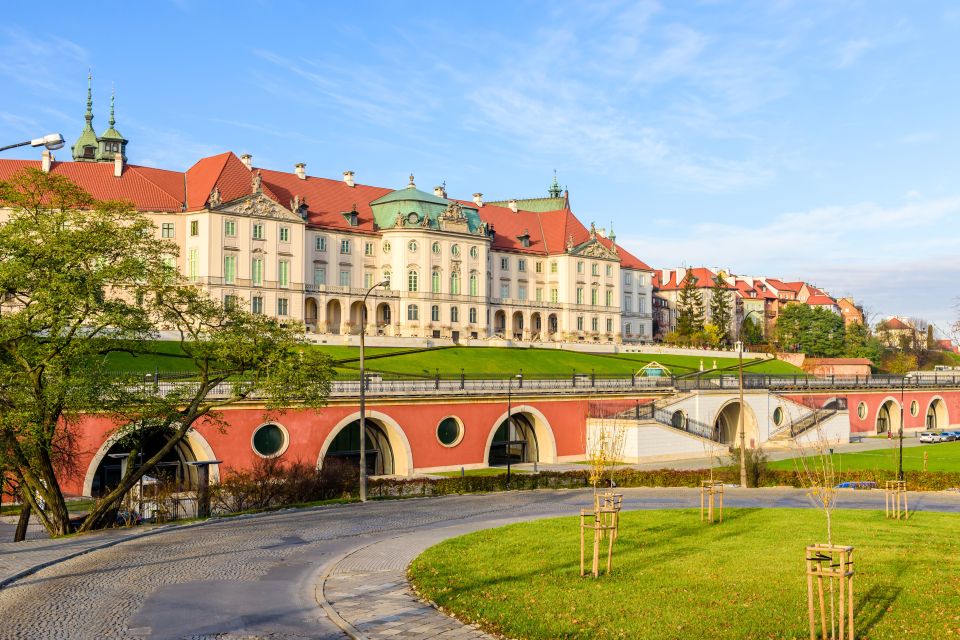 Warsaw: 3-Hour Guided City Highlights Tour by Segway - Customer Reviews