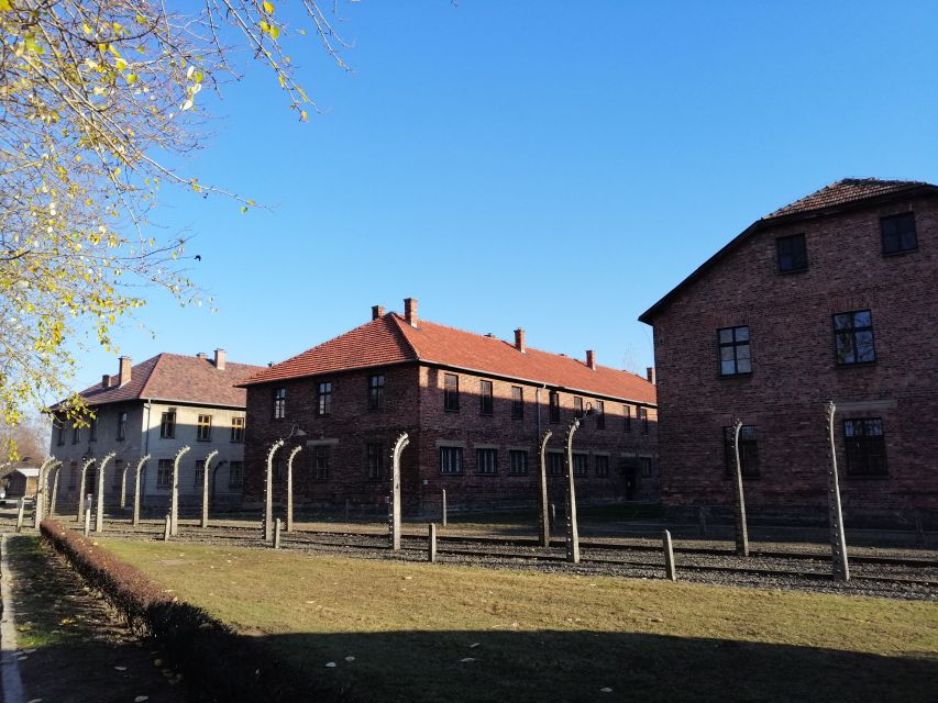 Warsaw: Auschwitz-Birkenau and Krakow Tour by Car - Important Booking Information