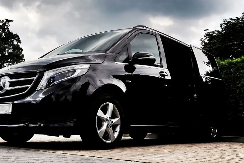 Warsaw City/Airport Okecie: Private Transfer From/To Krakow - Booking Requirements