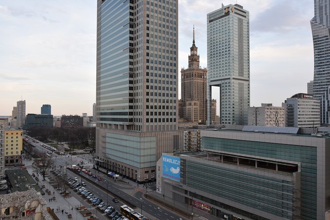 Warsaw Must See | Private Walking Tour With Guide | 3h - Booking and Cancellation Policy