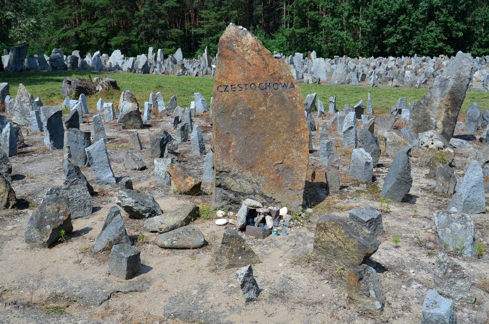 Warsaw to Treblinka Extermination Camp Private Trip by Car - Important Information