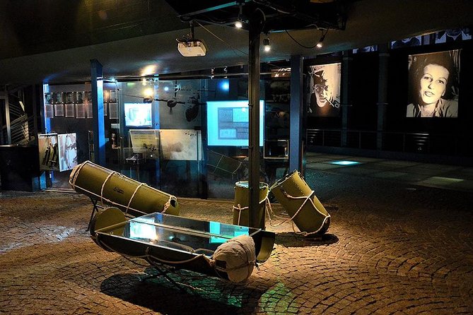 Warsaw Uprising Museum (1944) + POLIN Museum : SMALL GROUP /inc. Pick-up/ - Museum Highlights