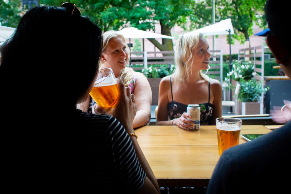 Washington, D.C.: History Tour Pub Crawl - Ticket Options